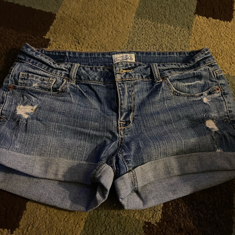 Women/Juniors jeans shorts
